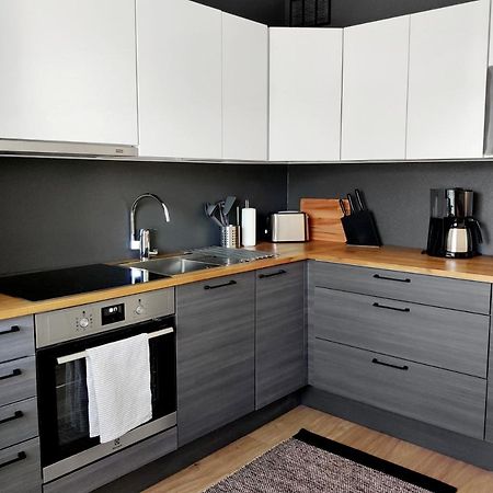 Trendy Apartment In The Heart Of Green Lahti, Free Parking エクステリア 写真