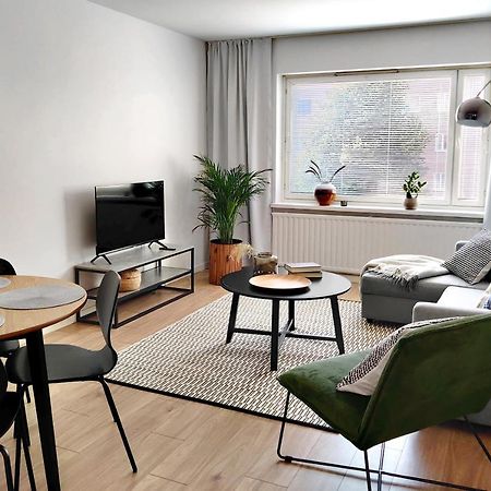 Trendy Apartment In The Heart Of Green Lahti, Free Parking エクステリア 写真