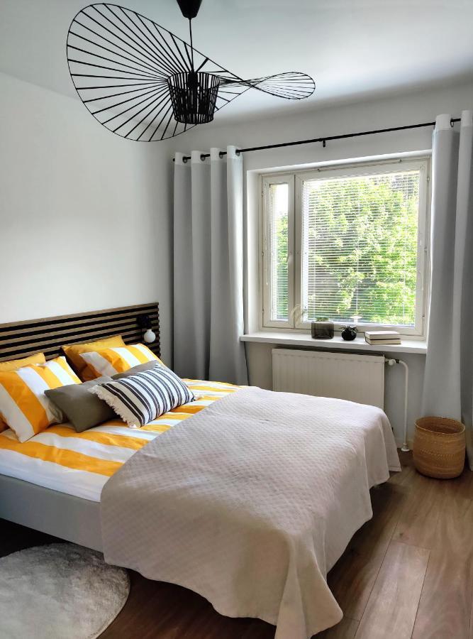 Trendy Apartment In The Heart Of Green Lahti, Free Parking エクステリア 写真