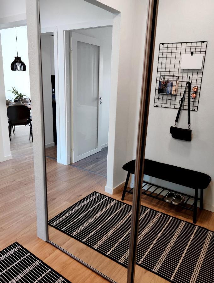 Trendy Apartment In The Heart Of Green Lahti, Free Parking エクステリア 写真