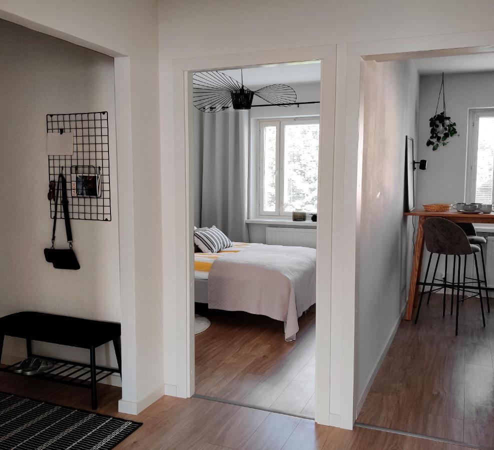 Trendy Apartment In The Heart Of Green Lahti, Free Parking エクステリア 写真
