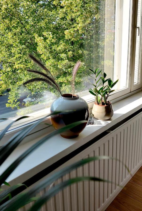 Trendy Apartment In The Heart Of Green Lahti, Free Parking エクステリア 写真